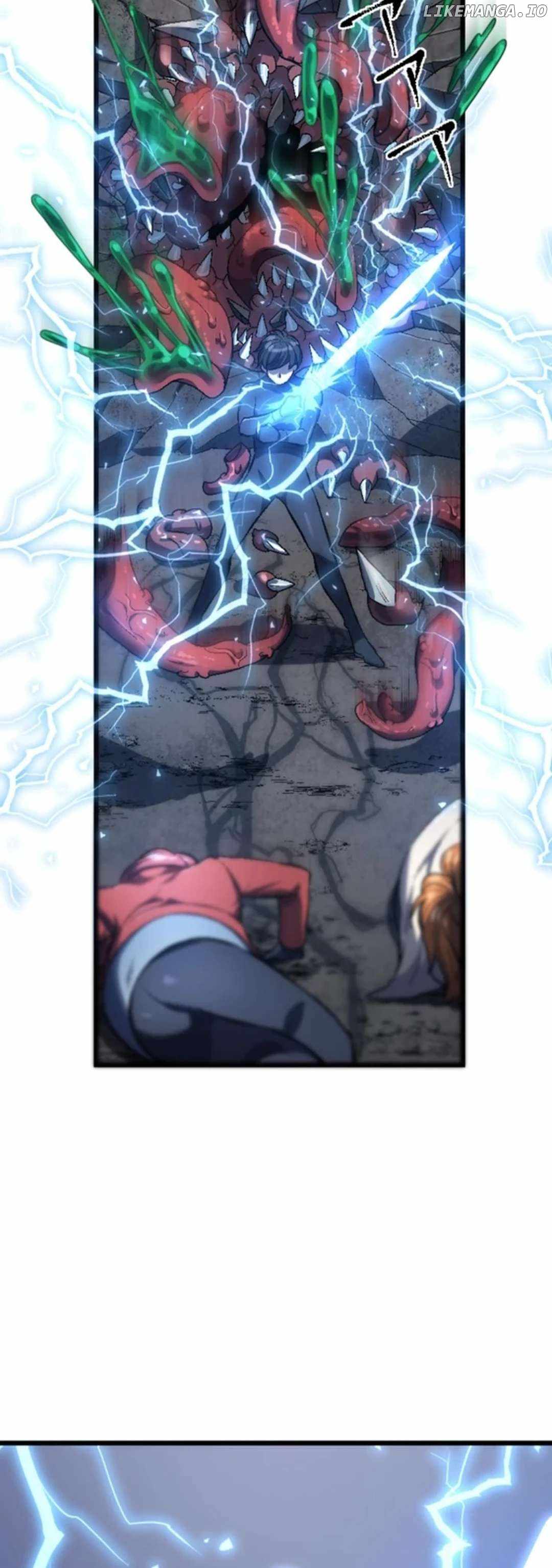 Only I can infinitely revive the S-class disaster tower Chapter 15 21